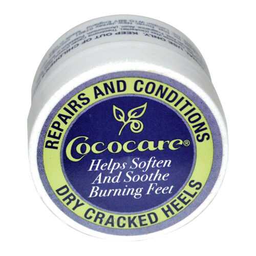 Крем для ног Cococare Repairs and Conditions Dry Cracked Heels 11 г в Магнит Косметик