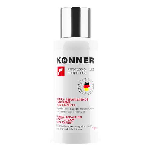 Крем для ног KONNER Ultra-Repairing SOS Expert 100 мл в Магнит Косметик