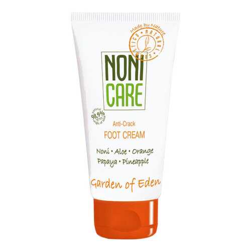 Крем для ног Nonicare Foot Cream Anti-Crack 50 мл в Магнит Косметик