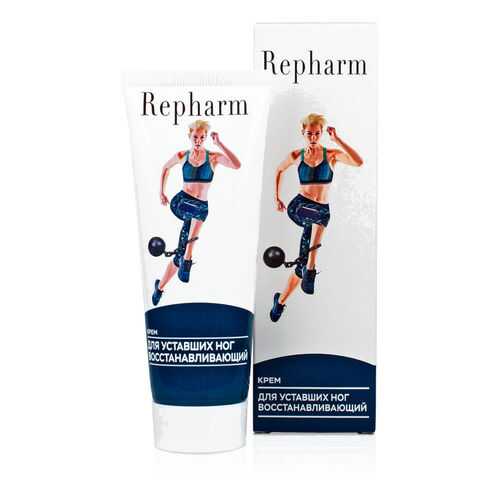 Крем для уставших ног восстанавливающий Repharm 0068-ПР0190 в Магнит Косметик