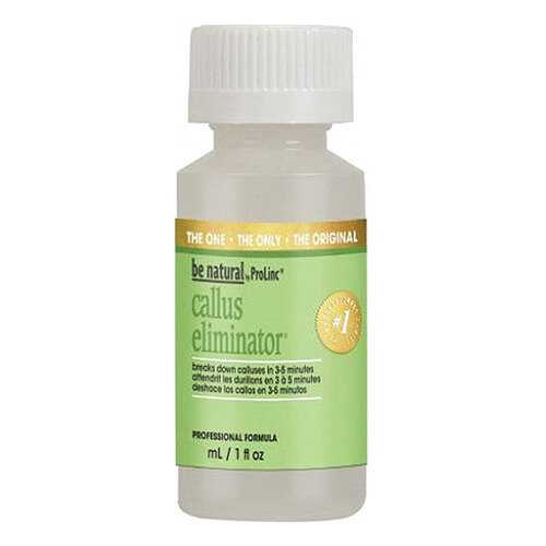 Маска для ног Be Natural Callus Eliminator 30 г в Магнит Косметик