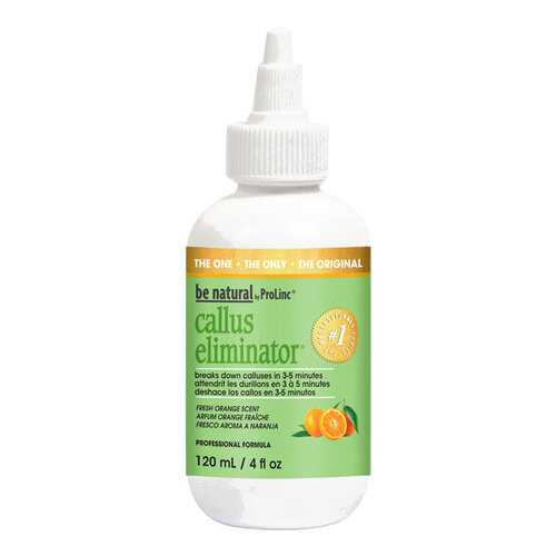 Маска для ног Be Natural Callus Eliminator Orange 120 г в Магнит Косметик