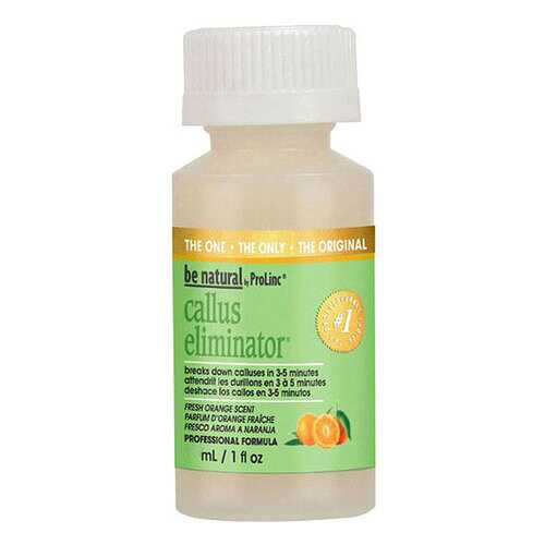 Маска для ног Be Natural Callus Eliminator Orange 30 г в Магнит Косметик