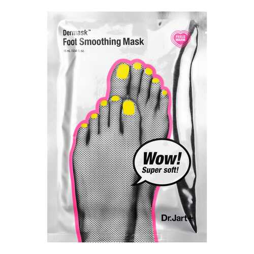 Маска для ног Dr.Jart Dermask Foot Smoothing Mask 16 мл в Магнит Косметик