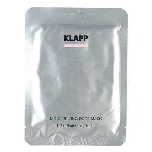 Маска для ног Klapp REPAGEN BODY Moisturizing Foot Mask 3 шт в Магнит Косметик