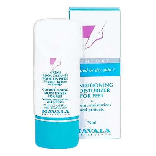 Маска для ног Mavala Conditioning Moisturizer for Feet в Магнит Косметик