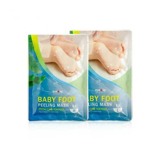 Маска для ног отшелушивающая BABY FOOT PEELING MASK (LARGE) 17гр*2 в Магнит Косметик