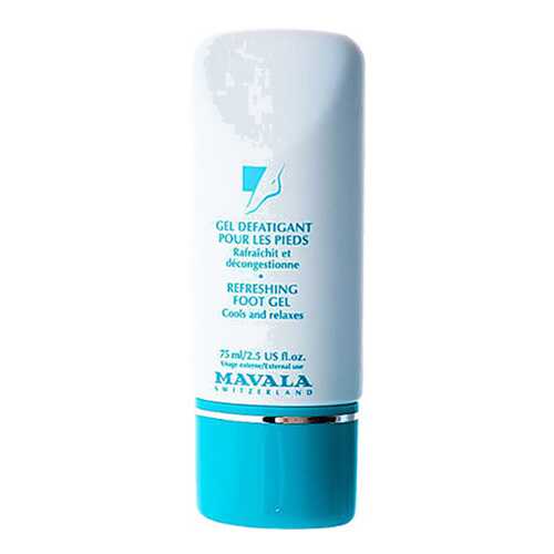 Освежающий гель для ног Mavala Vitality Refreshing Foot Gel 07-141 в Магнит Косметик