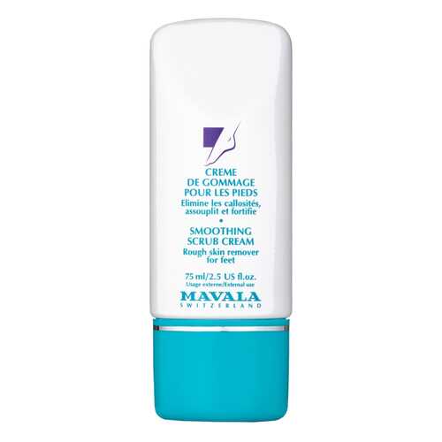 Скраб для ног Mavala Smoothing Scrub Cream 75 мл в Магнит Косметик