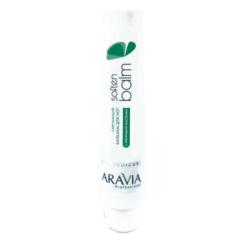 Смягчающий бальзам для ног Aravia Professional Soft Balm 100 мл в Магнит Косметик