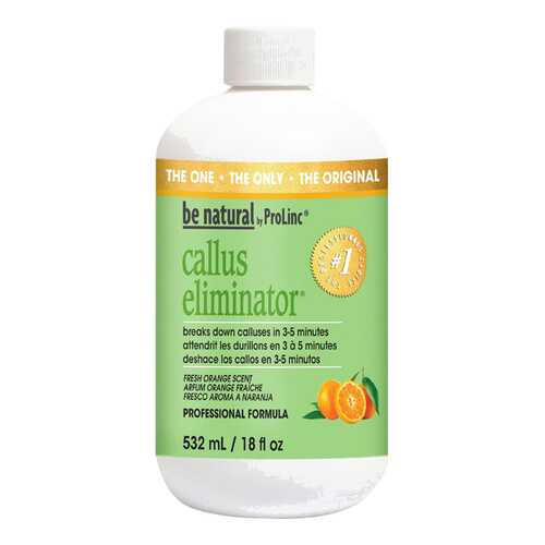 Средство для удаления натоптышей ProLinc Be Natural Callus Eliminator 532 мл в Магнит Косметик