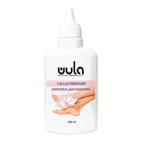 WULA Nailsoul Кератогель для педикюра Remover 100 мл в Магнит Косметик