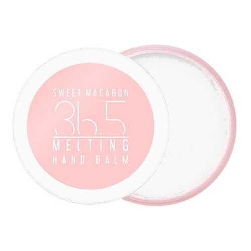 Бальзам для рук A'PIEU 36,5 Melting Hand Balm (Sweet Macaron) 35гр в Магнит Косметик