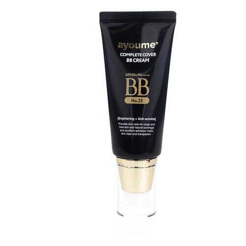 Крем ББ AYOUME COMPLETE COVER BB CREAM_№25 50 мл в Магнит Косметик