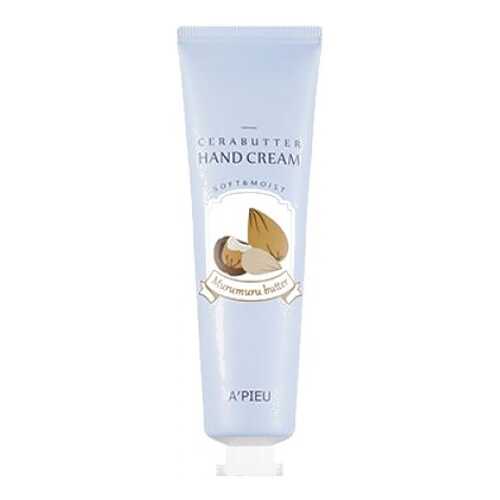 Крем для рук A'Pieu Cerabutter Hand Cream Murumuru Butter 35 мл в Магнит Косметик