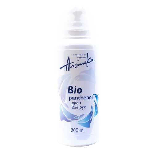 Крем для рук Альпика Bio Panthenol 200 мл в Магнит Косметик