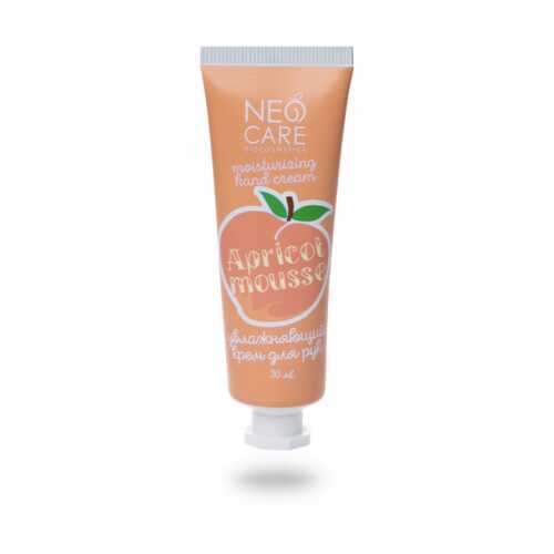 Крем для рук Apricot Mousse, увлажняющий Neo Care 30 мл в Магнит Косметик