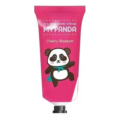 Крем для рук Baviphat My Panda Hand Cream Cherry Blossom 30 мл в Магнит Косметик