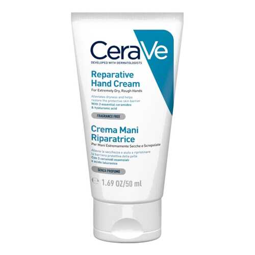 Крем для рук CeraVe Reparative Hand Cream 50 мл в Магнит Косметик