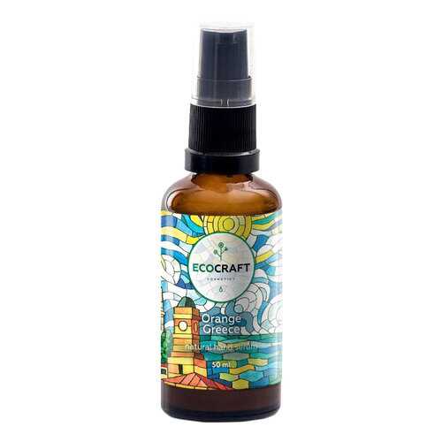 Крем для рук Ecocraft Orange Greece 50 мл в Магнит Косметик
