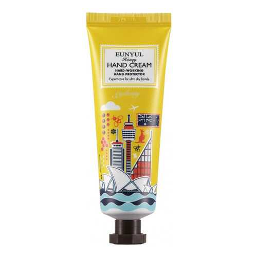 Крем для рук EUNYUL Honey Hand Cream 50 г в Магнит Косметик