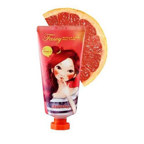 Крем для рук Fascy Moisture Bomb Hand Cream GRAPEFRUIT 40 мл в Магнит Косметик