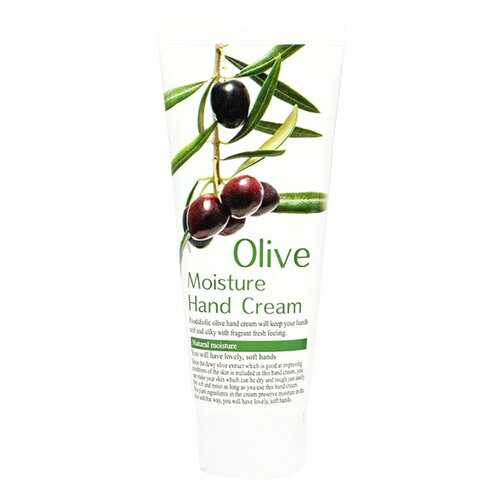 Крем для рук FoodaHolic Olive Moisture 100 мл в Магнит Косметик