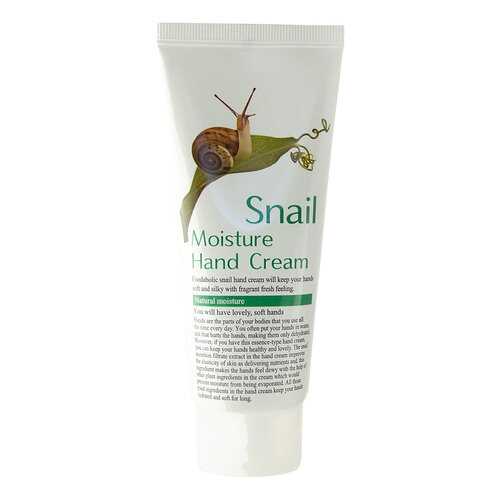 Крем для рук FoodaHolic Snail Moisture 100 мл в Магнит Косметик