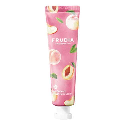 Крем для рук Frudia My Orchard Peach Hand 80 г в Магнит Косметик