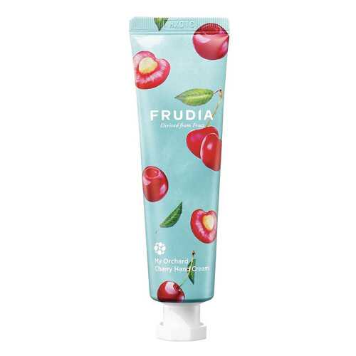 Крем для рук Frudia Squeeze Therapy My Orchard Cherry Hand Cream 30 мл в Магнит Косметик