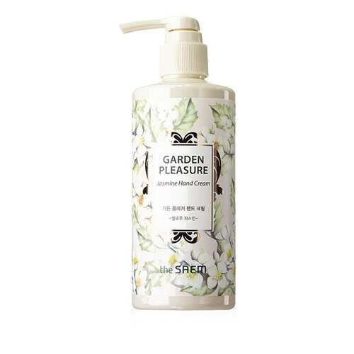 Крем для рук Garden Pleasure hand Cream 300мл в Магнит Косметик