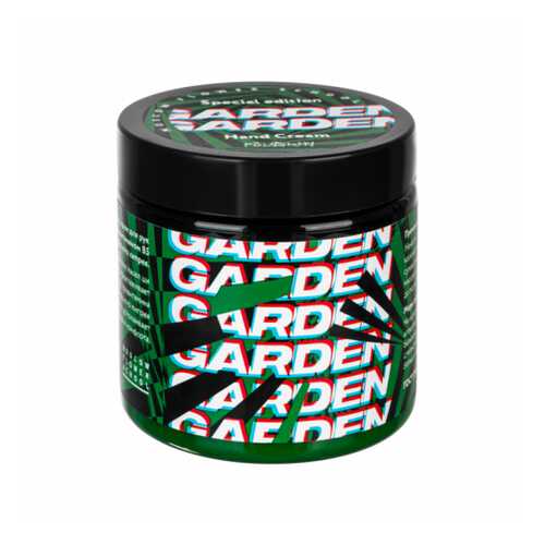 Крем для рук Garden смягчающий 100 мл в Магнит Косметик