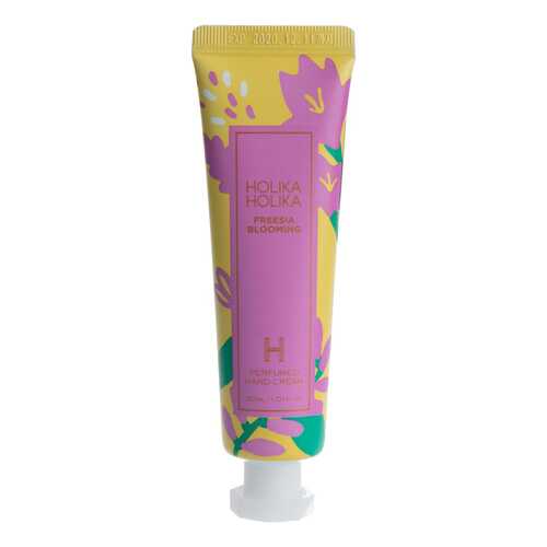 Крем для рук Holika Holika Freesia Blooming 30 мл в Магнит Косметик