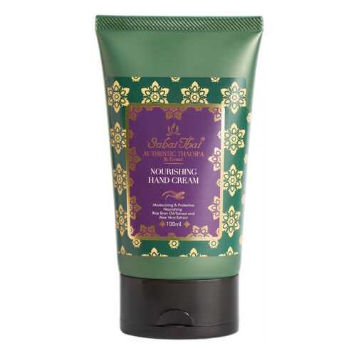 Крем для рук и ногтей Sabai Thai Authentic SPA SBT-017 100 мл в Магнит Косметик