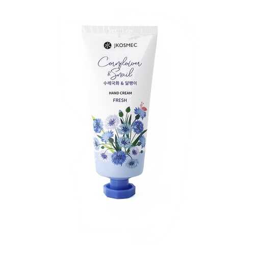 Крем для рук JKOSMEC cornflower & snail hand cream 100 мл в Магнит Косметик