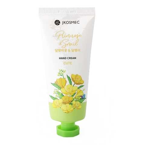 Крем для рук JKOSMEC evening primrose & snail hand cream 100 мл в Магнит Косметик