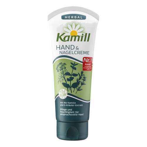 Крем для рук Kamill Пять трав Herbal 100 мл в Магнит Косметик