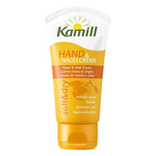 Крем для рук Kamill Soft & Dry 75 мл в Магнит Косметик
