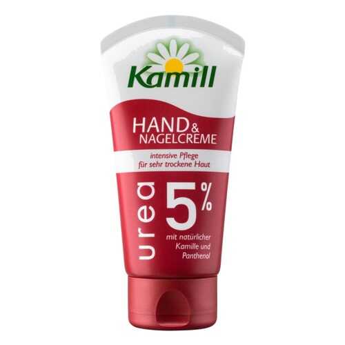 Крем для рук Kamill Urea 5% 75 мл в Магнит Косметик