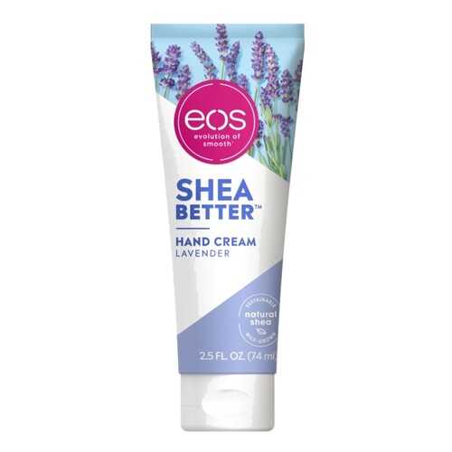 Крем для рук Лаванда EOS Lavender Hand Cream в Магнит Косметик