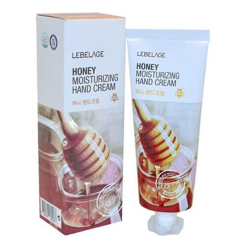 Крем для рук Lebelage Honey Moisturizing Hand Cream в Магнит Косметик