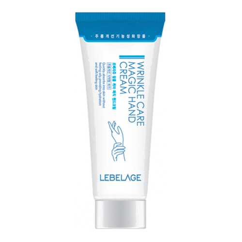 Крем для рук Lebelage Wrinkle Care Magic Hand Cream 100 мл в Магнит Косметик