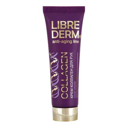 Крем для рук Librederm Collagen Anti Aging Hands Cream 30 мл в Магнит Косметик