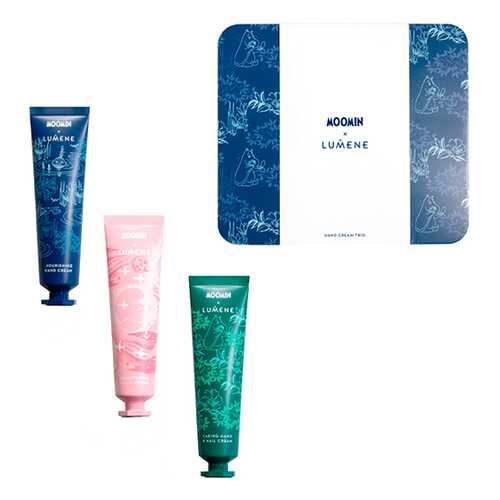 Крем для рук Lumene Hand cream trio 30 мл в Магнит Косметик