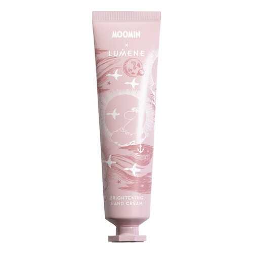 Крем для рук Lumene Moomin Brightening Hand 30 мл в Магнит Косметик