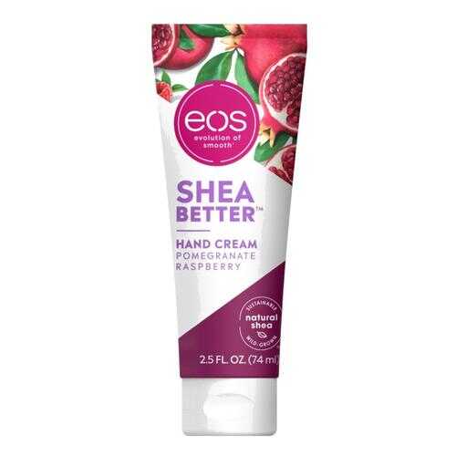 Крем для рук Малиновый Гранат EOS Pomegranate Raspberry Hand Cream в Магнит Косметик