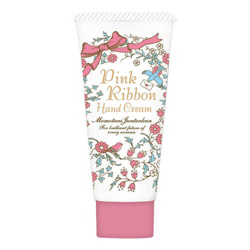 Крем для рук Momotani Pink Ribbon Hand Cream 30 мл в Магнит Косметик