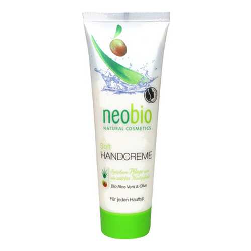 Крем для рук NeoBio Handcreme Soft 75 мл в Магнит Косметик