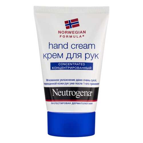 Крем для рук Neutrogena Концентрированный с запахом 50 мл в Магнит Косметик