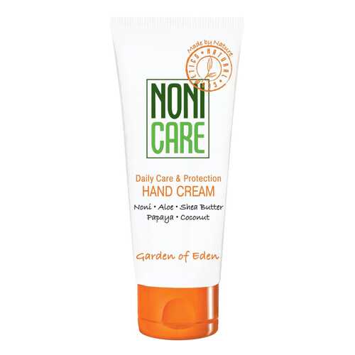 Крем для рук Nonicare Garden Of Eden Hand Cream 60 мл в Магнит Косметик